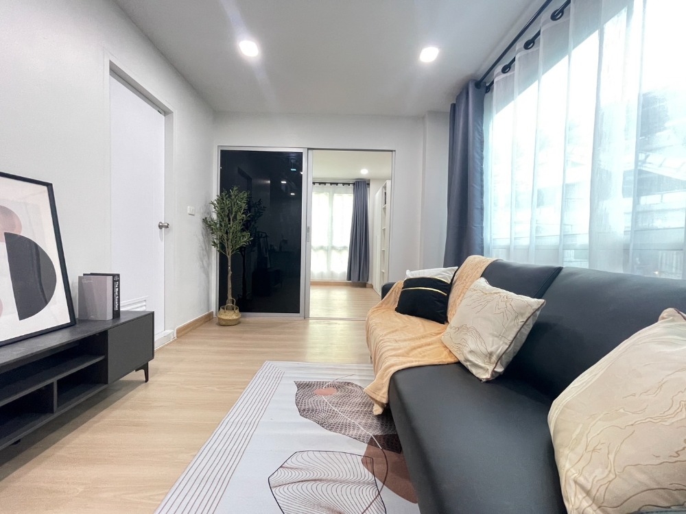 Casa Condo Ratchada - Thapra (คาซ่า คอนโด รัชดา - ท่าพระ) ติดรถไฟฟ้าตลาดพลู 50 ม.