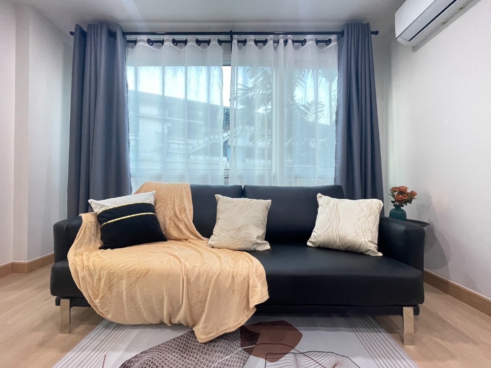 Casa Condo Ratchada - Thapra (คาซ่า คอนโด รัชดา - ท่าพระ) ติดรถไฟฟ้าตลาดพลู 50 ม.