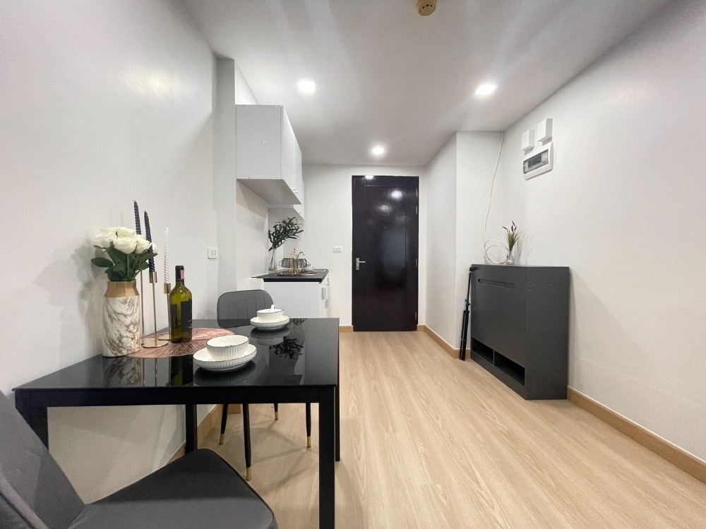 Casa Condo Ratchada - Thapra (คาซ่า คอนโด รัชดา - ท่าพระ) ติดรถไฟฟ้าตลาดพลู 50 ม.