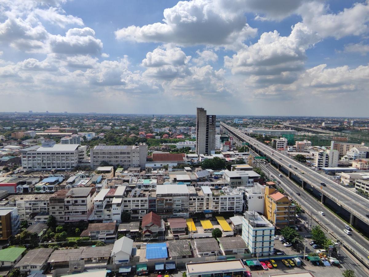 Lumpini Place Borom Ratchachonni - Pinklao (ลุมพินี เพลส บรมราชชนนี - ปิ่นเกล้า)