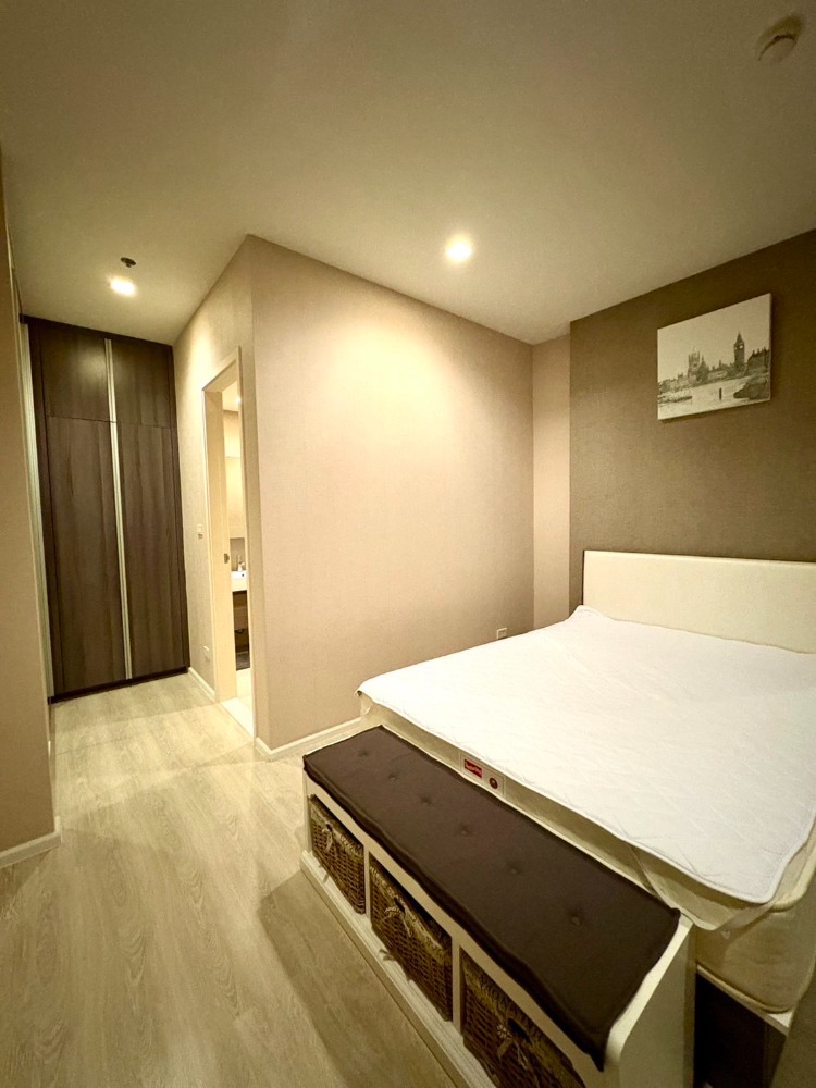 1BR plus  Quinn Ratchada 17 (ควินน์ รัชดา 17)  250 ม.  MRT สุทธิสาร