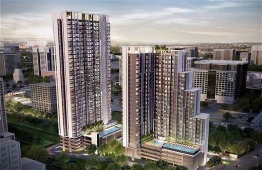 1BR plus  Quinn Ratchada 17 (ควินน์ รัชดา 17)  250 ม.  MRT สุทธิสาร