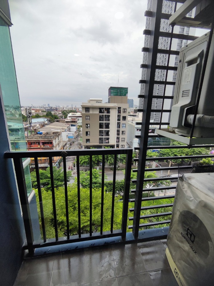 ขายคอนโด 1 ห้องนอน The Base Condominium Sukhumvit 77 ตึก A