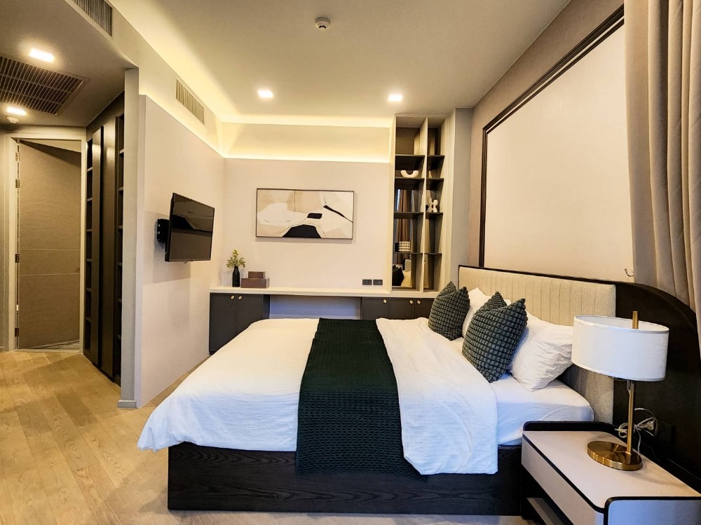 Ashton Residence 41 (แอชตัน เรสซิเดนซ์ 41) สามารถเลี้ยงสัตว์ขนาดเล็กได้ Pet Friendly 