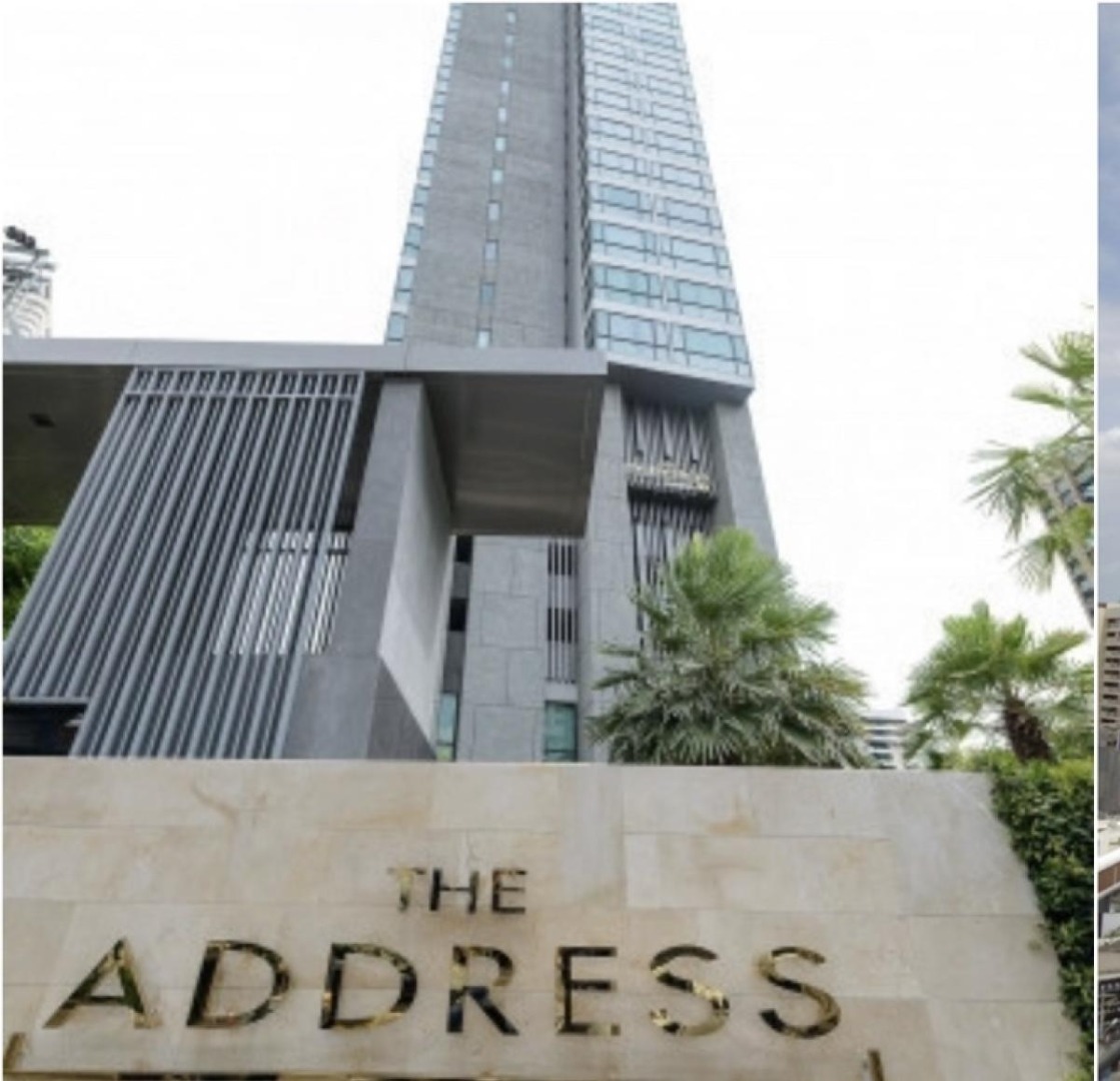 The Address Sukhumvit 28 (ดิ แอดเดรส สุขุมวิท 28) 