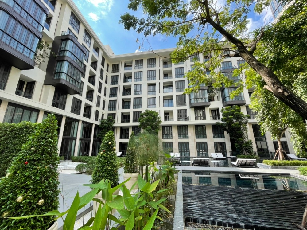 The Reserve Sukhumvit 61 (เดอะ รีเซิร์ฟ สุขุมวิท 61) 