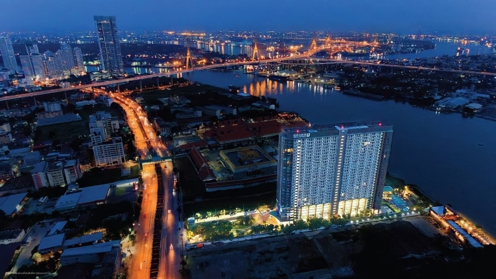 U Delight Residence Riverfront Rama 3 (ยู ดีไลท์ เรสซิเด้นซ์ ริเวอร์ฟร้อนท์ พระราม 3)