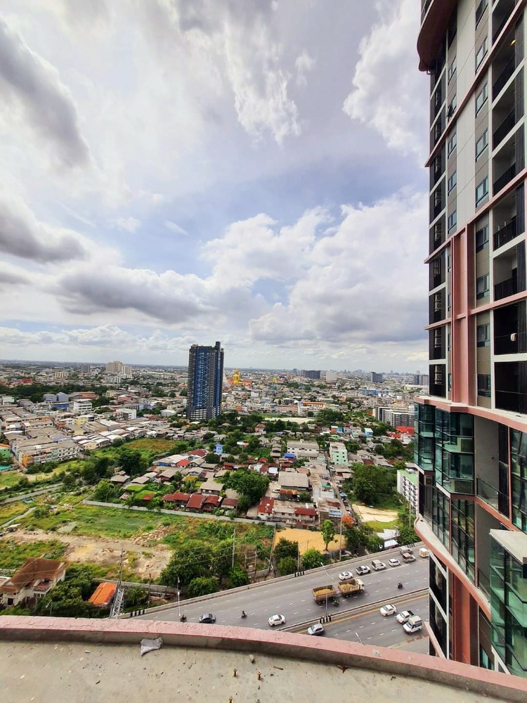 Altitude Unicorn Sathorn - Tha Phra (อัลติจูด ยูนิคอร์น สาทร-ท่าพระ) (ว่าง 2เมษายน68)