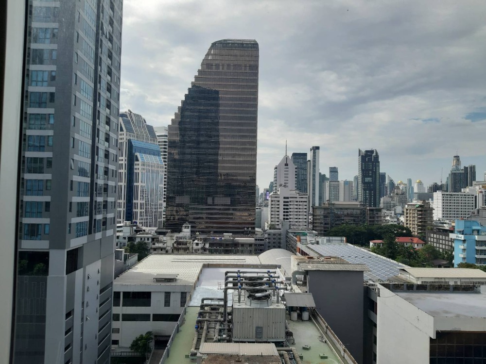 The Trendy Condominium (เดอะ เทรนดี้ คอนโดมิเนียม)