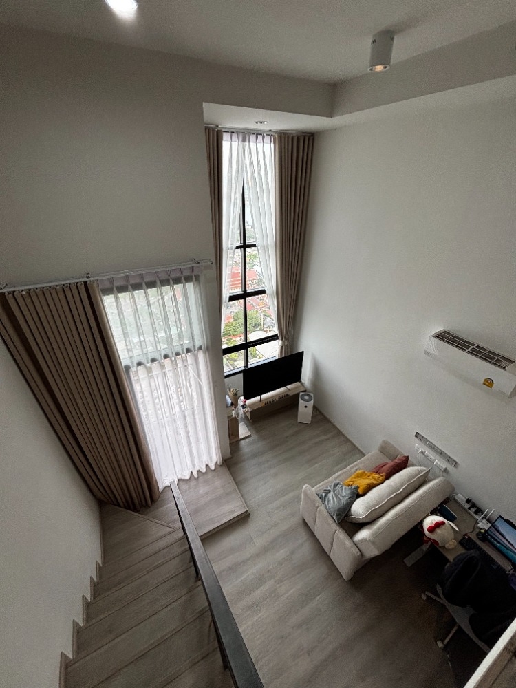 Ideo Charan 70 - Riverview ไอดีโอ จรัญฯ 70 - ริเวอร์วิว  Duplex 1 bedroom