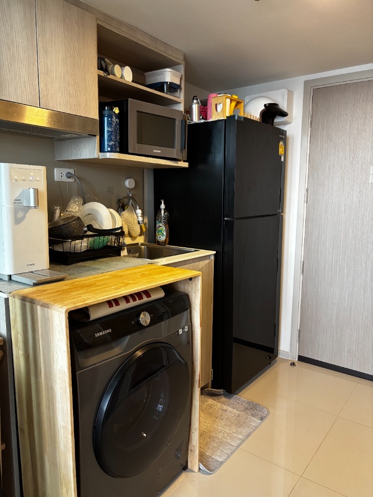 Ideo Charan 70 - Riverview ไอดีโอ จรัญฯ 70 - ริเวอร์วิว  Duplex 1 bedroom