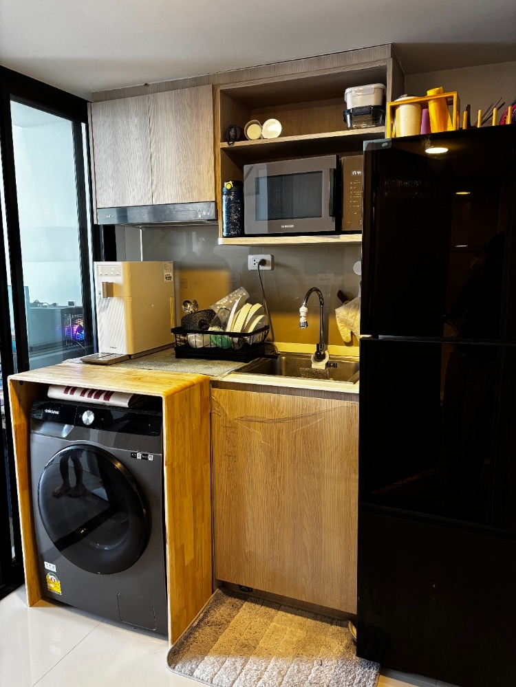 Ideo Charan 70 - Riverview ไอดีโอ จรัญฯ 70 - ริเวอร์วิว  Duplex 1 bedroom