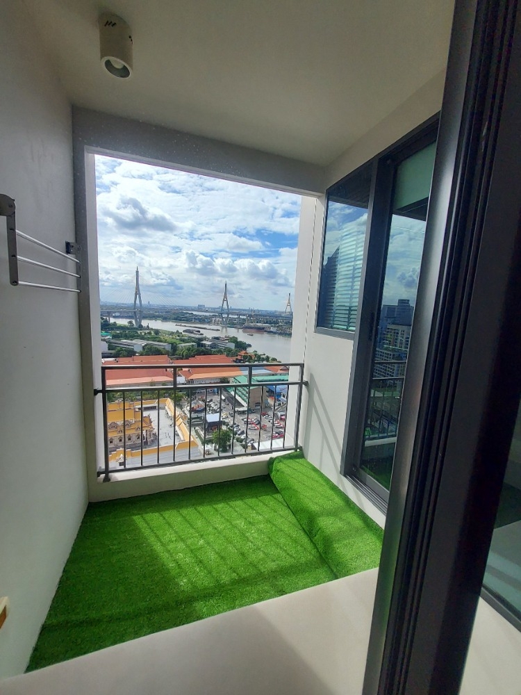 U Delight Residence Riverfront Rama 3 (ยู ดีไลท์ เรสซิเด้นซ์ ริเวอร์ฟร้อนท์ พระราม 3)