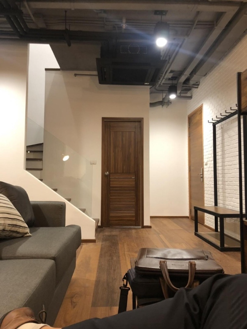 Villa Asoke (วิลล่า อโศก)  Duplex Loft Style