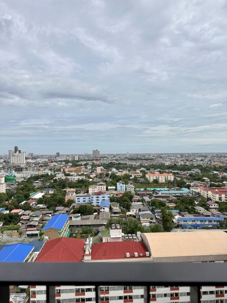 Altitude Unicorn Sathorn - Tha Phra (อัลติจูด ยูนิคอร์น สาทร-ท่าพระ)